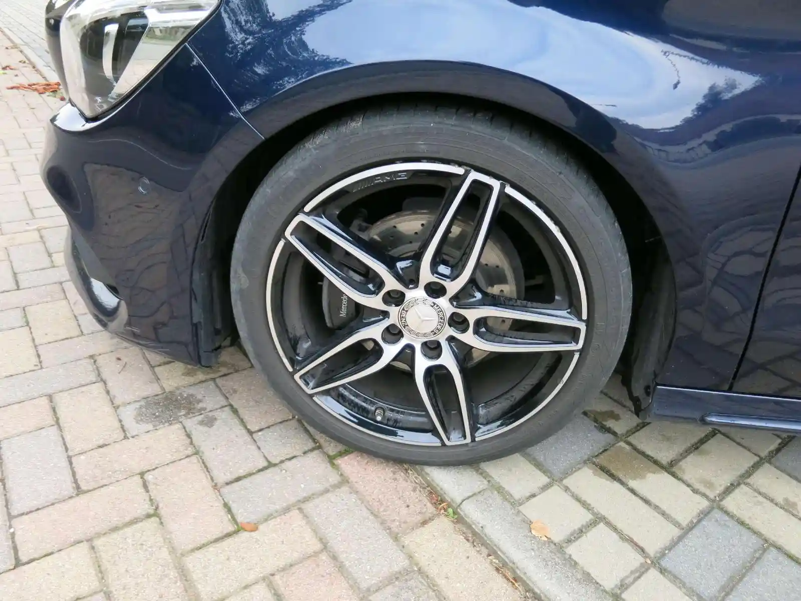 Mercedes-Benz CLA 200