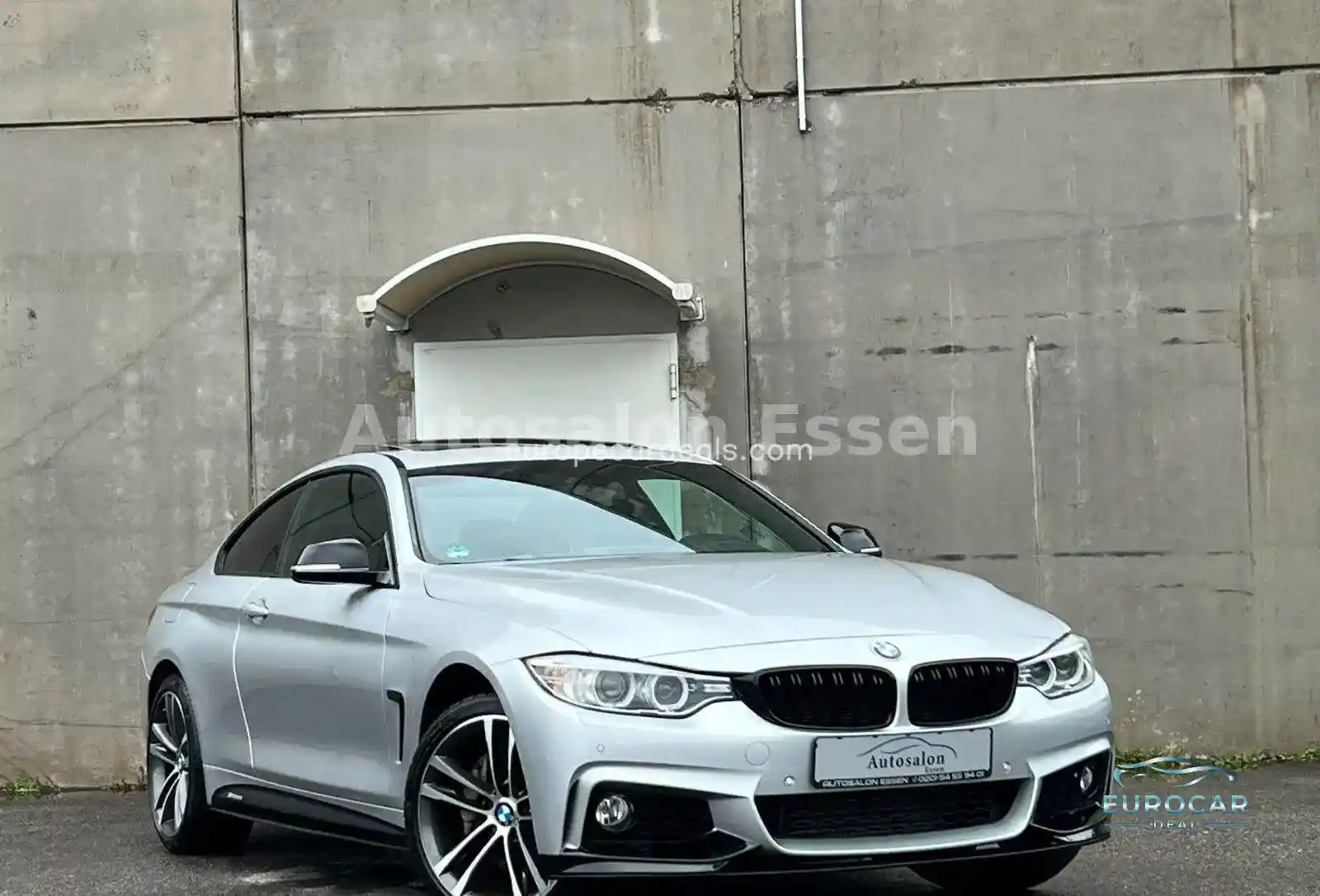 BMW 435
