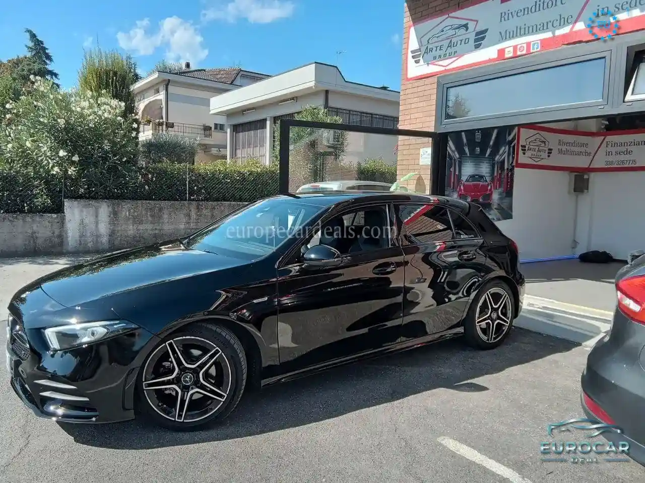 Mercedes-Benz A 180
