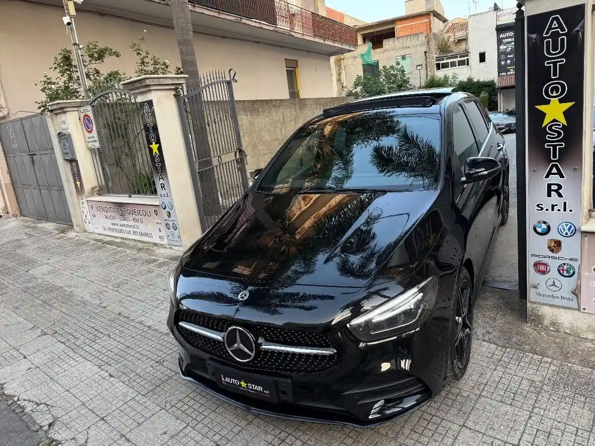 Mercedes-Benz B 200