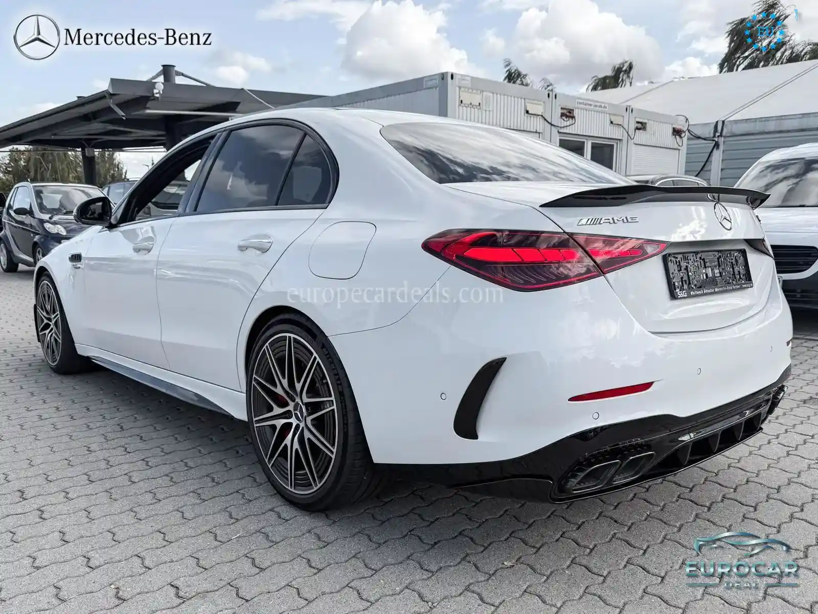Mercedes-Benz C 63 AMG