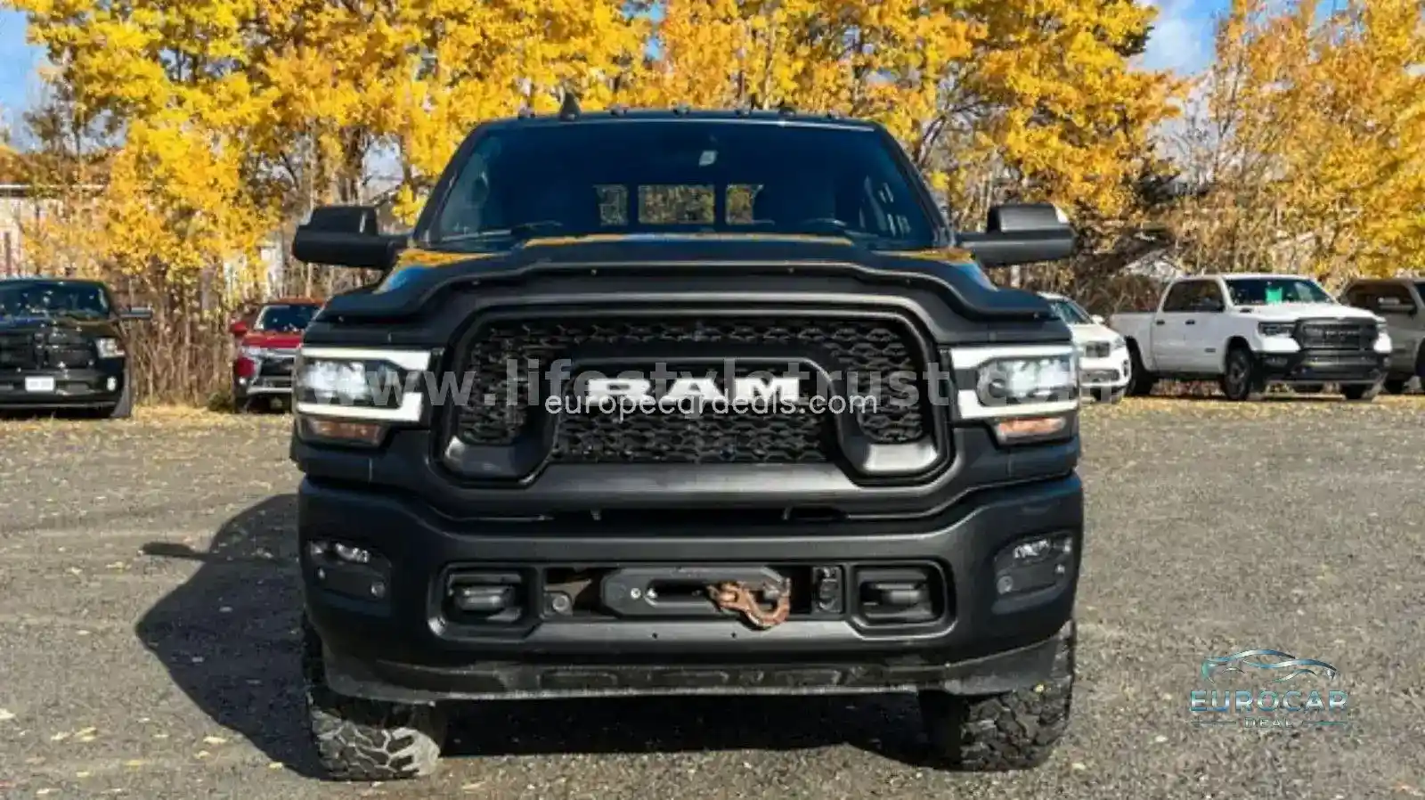 Dodge RAM