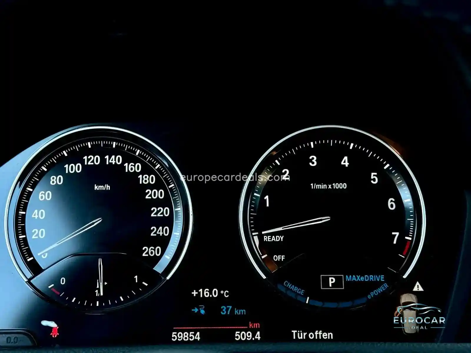 BMW 225 Active Tourer