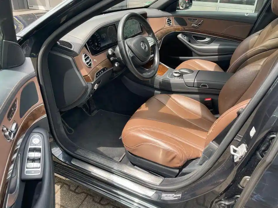 Mercedes-Benz S 350
