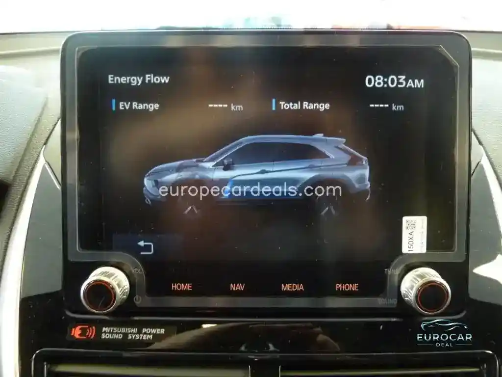 Mitsubishi Eclipse Cross