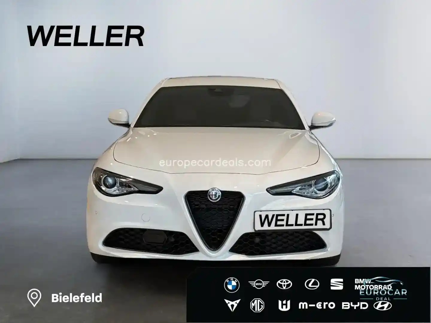 Alfa Romeo Giulia