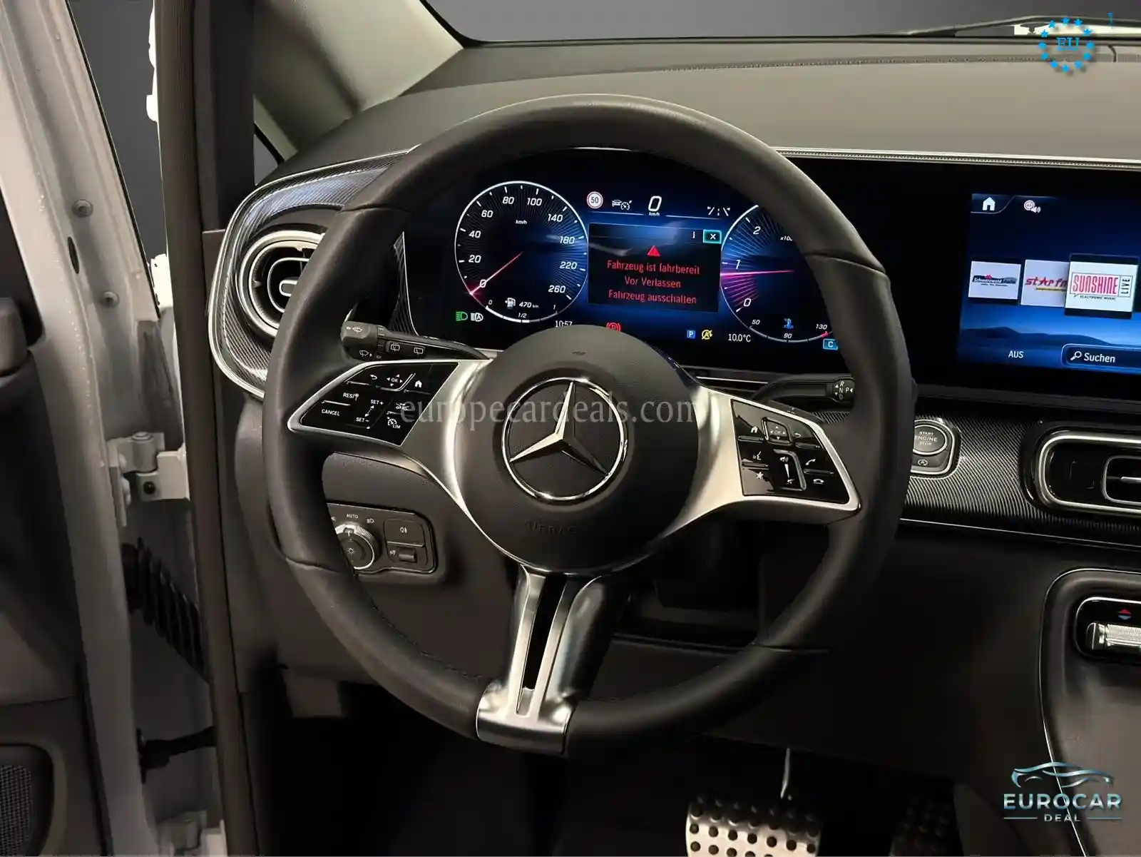 Mercedes-Benz V 300