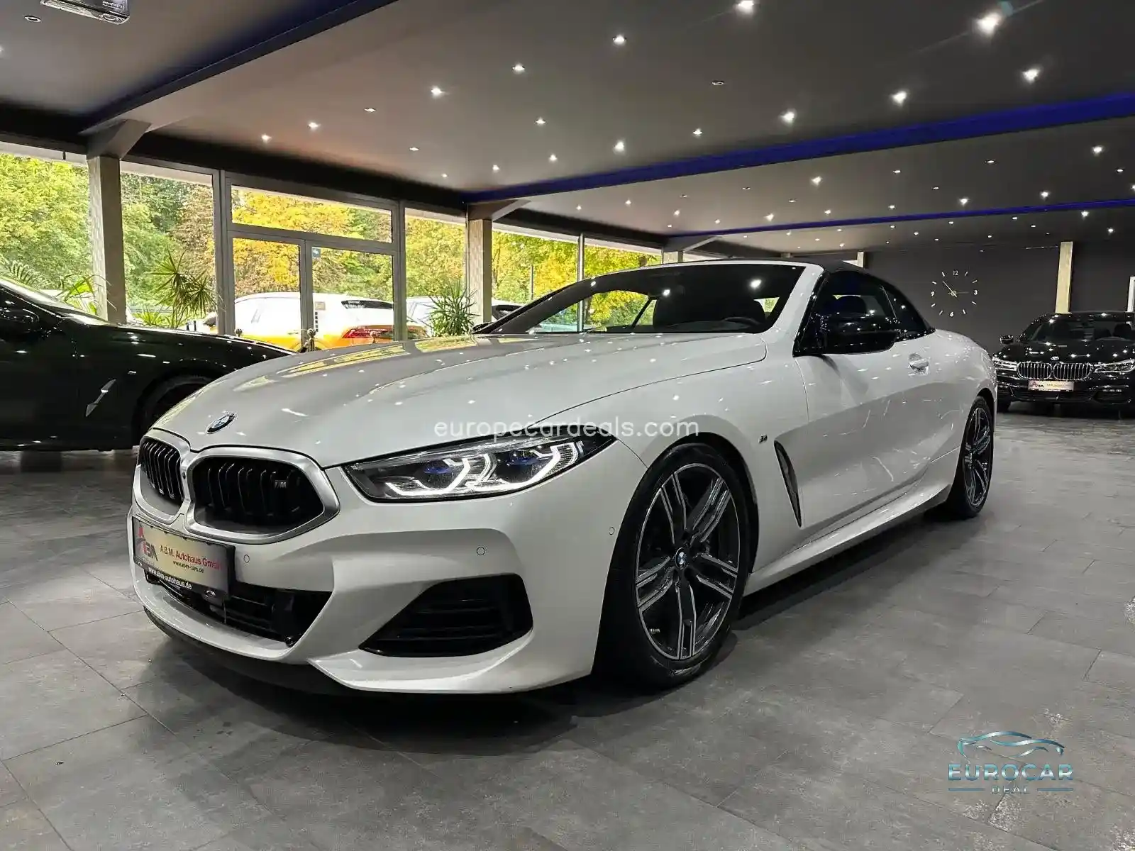 BMW M850