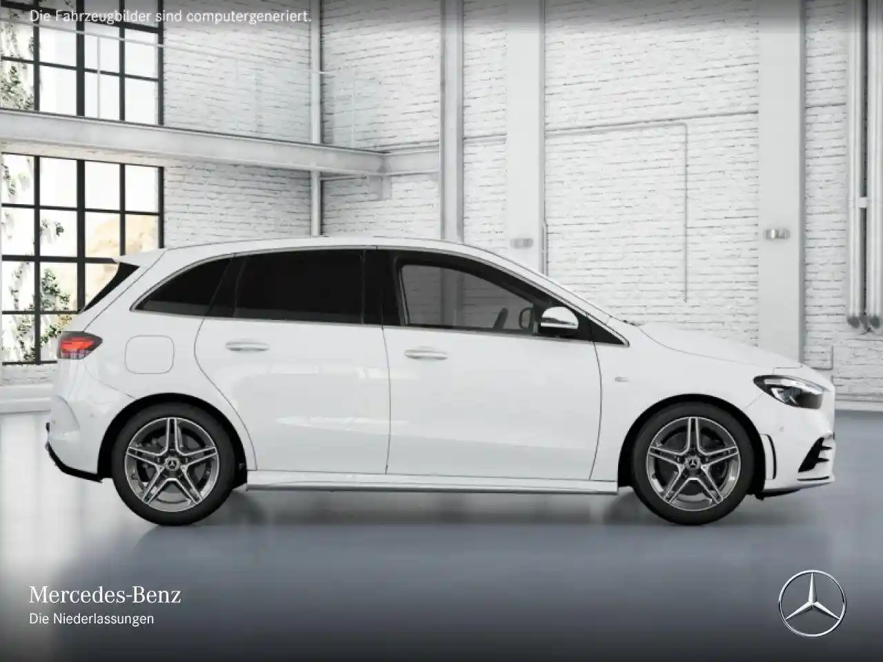 Mercedes-Benz B 250