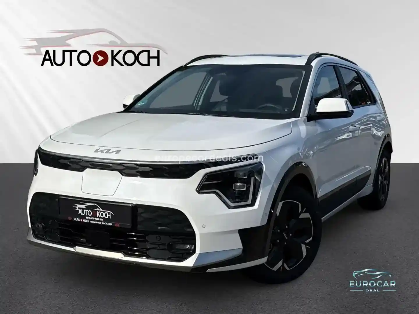 Kia Niro EV