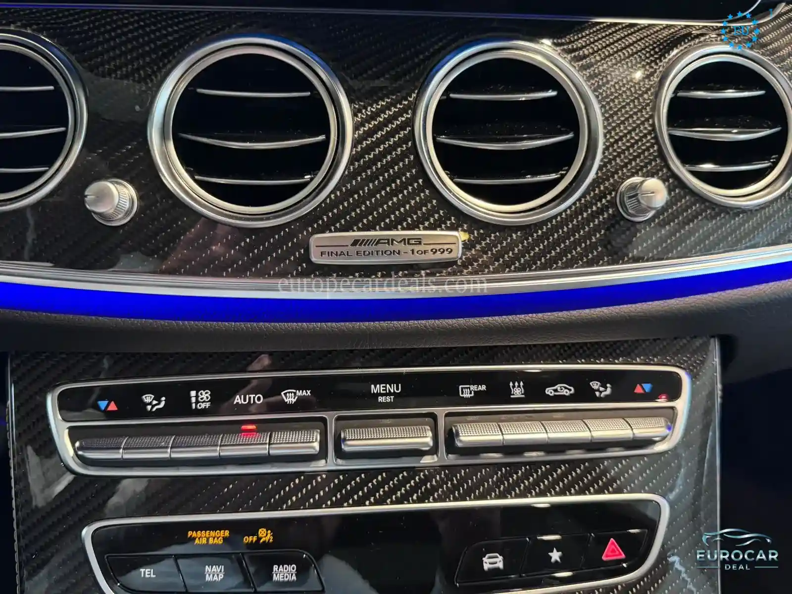 Mercedes-Benz E 63 AMG
