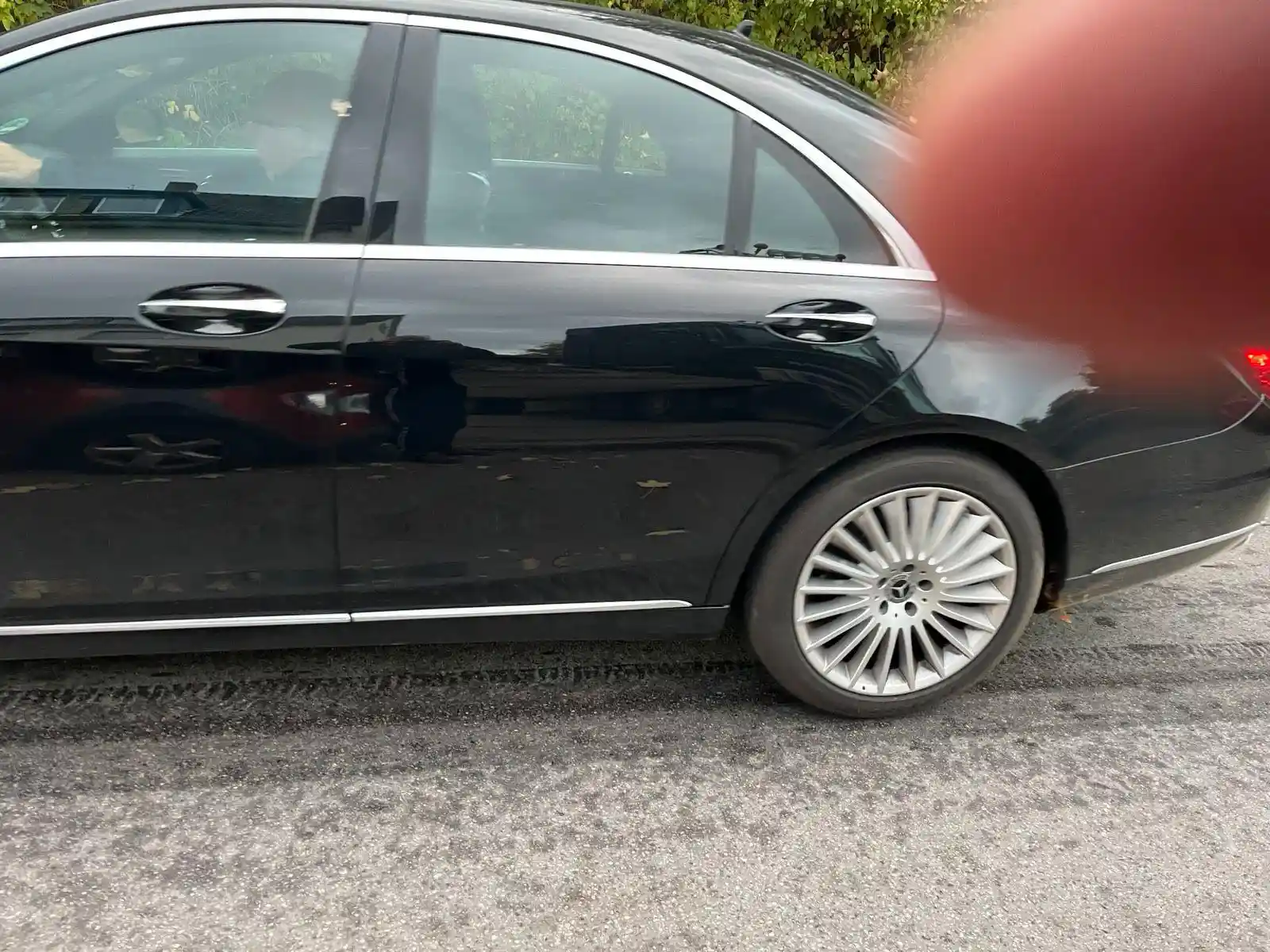 Mercedes-Benz S 350