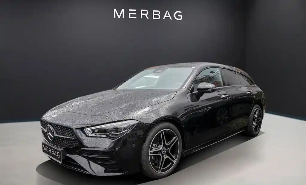 Mercedes-Benz CLA 180