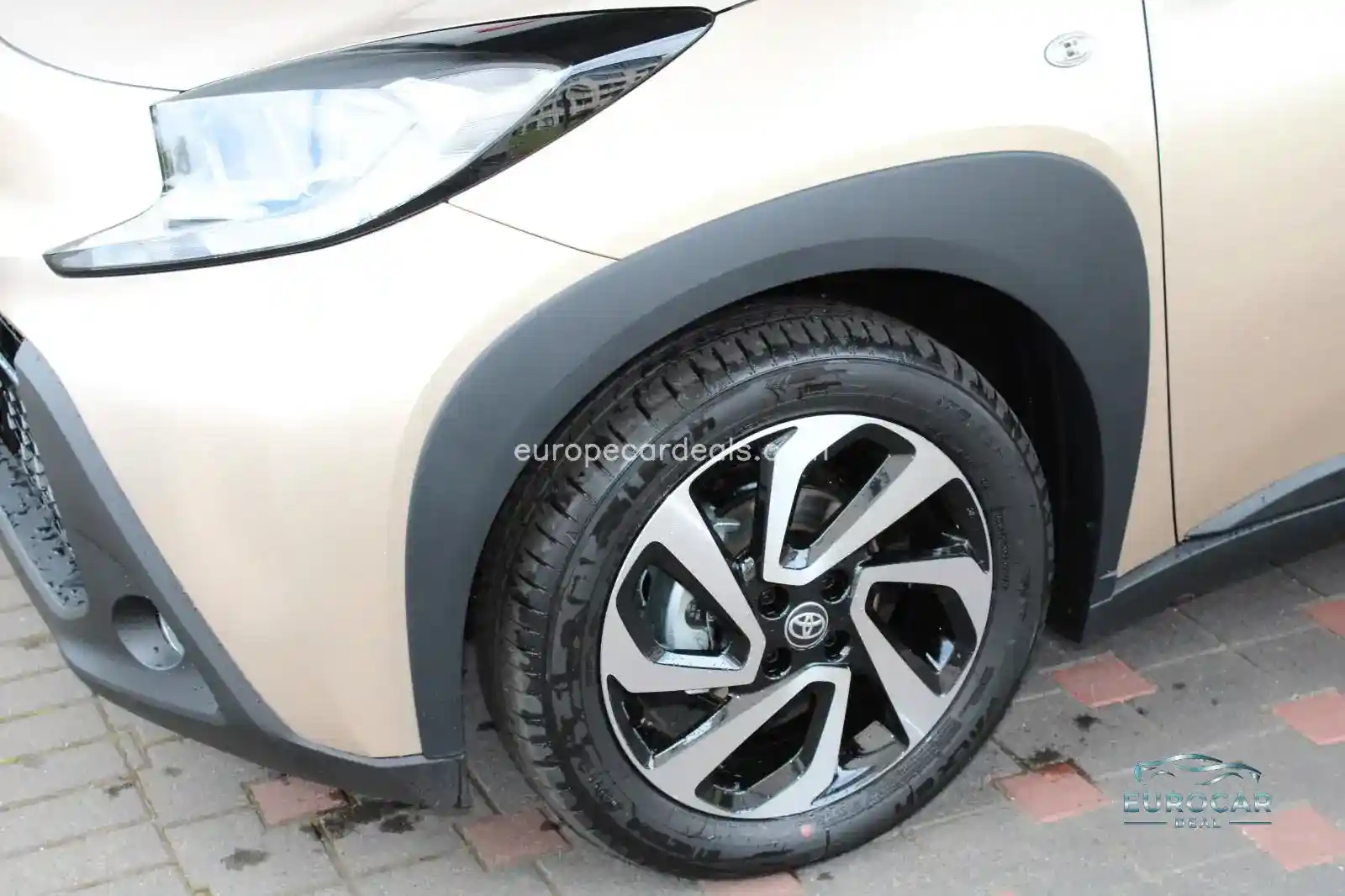 Toyota Aygo (X)