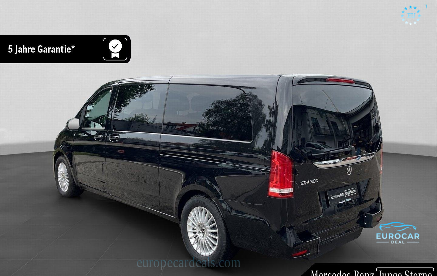 Mercedes-Benz EQV