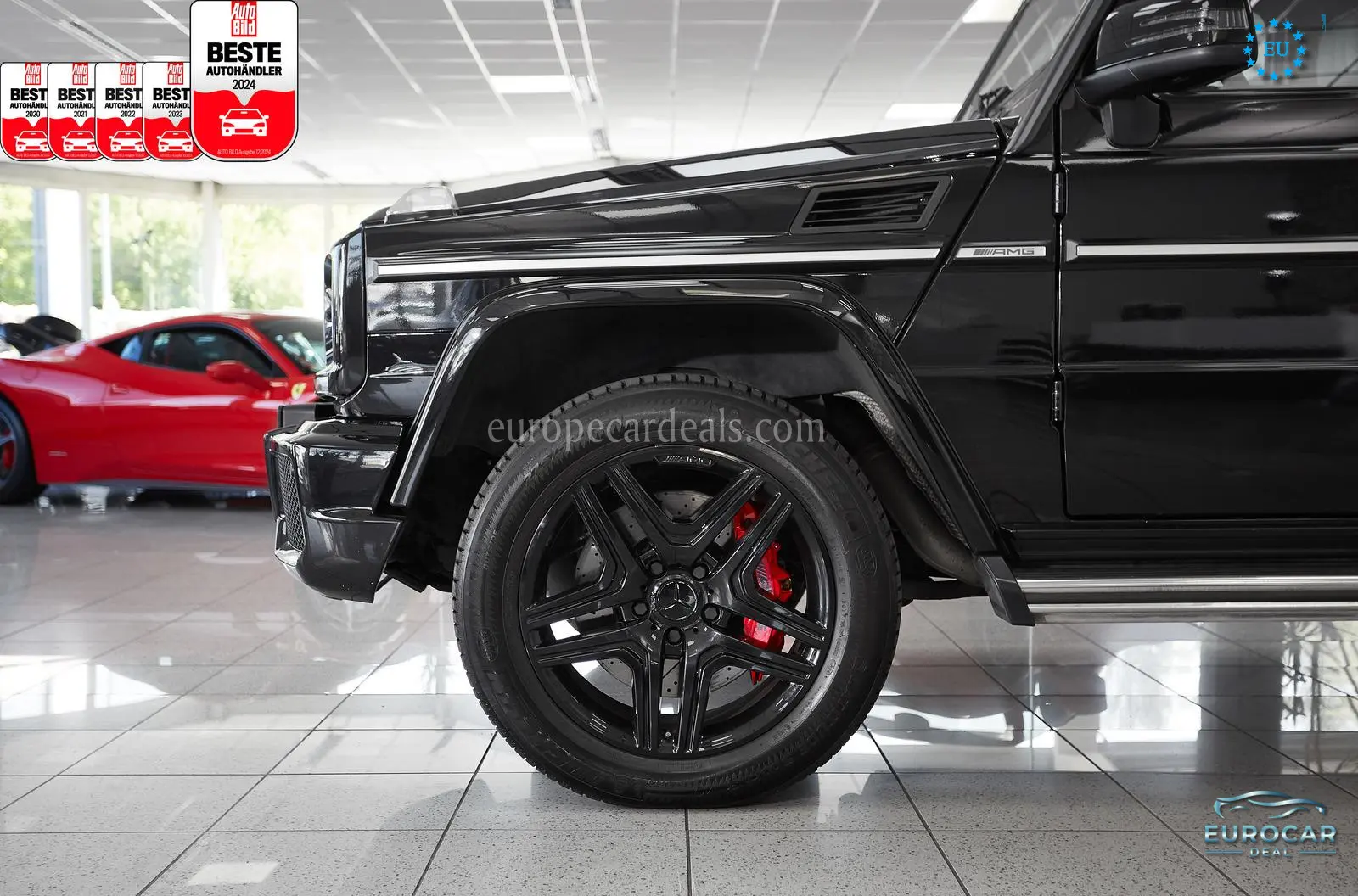 Mercedes-Benz G 63 AMG