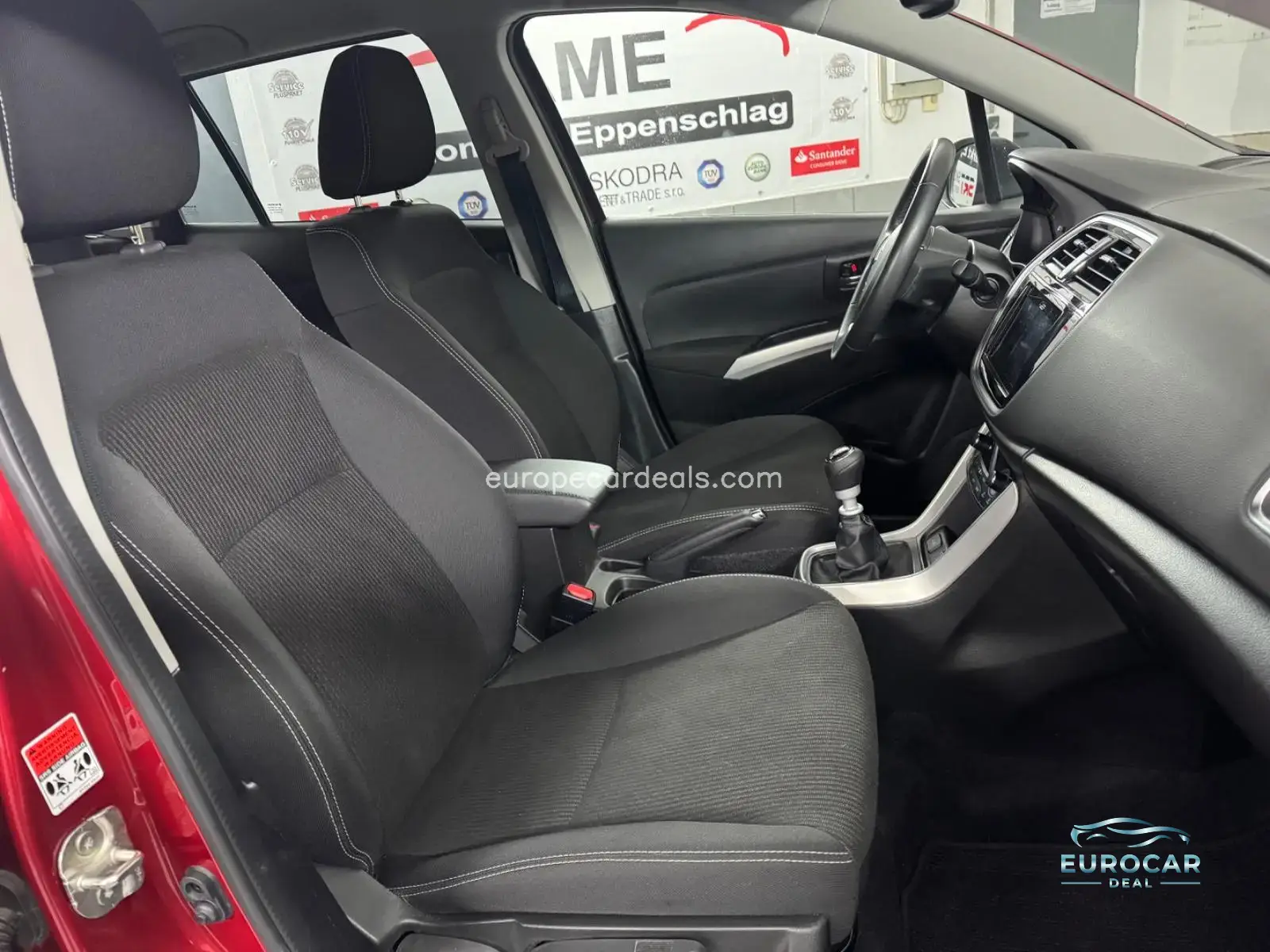 Suzuki (SX4) S-Cross