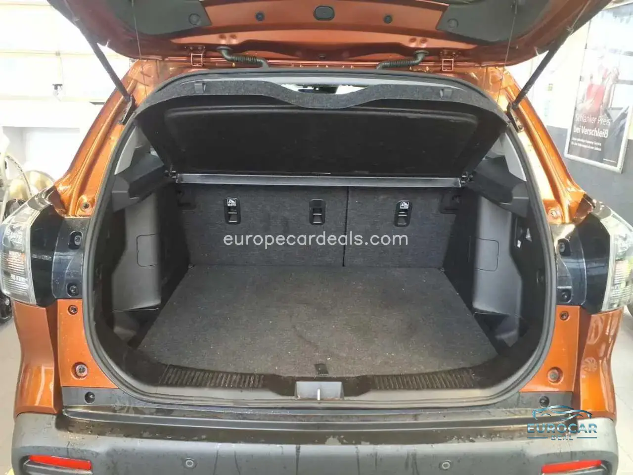 Suzuki (SX4) S-Cross