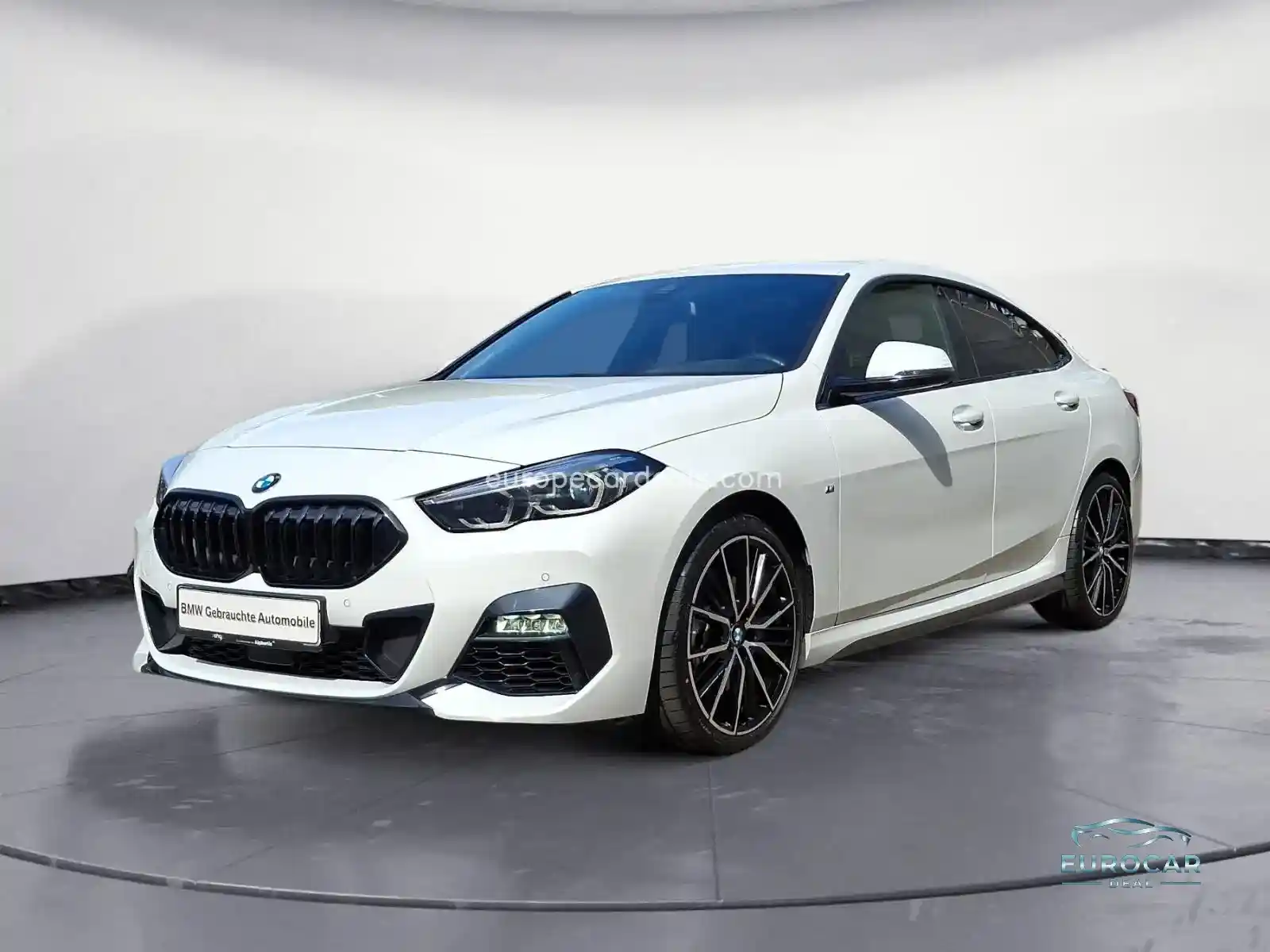BMW 220 Gran Coupé
