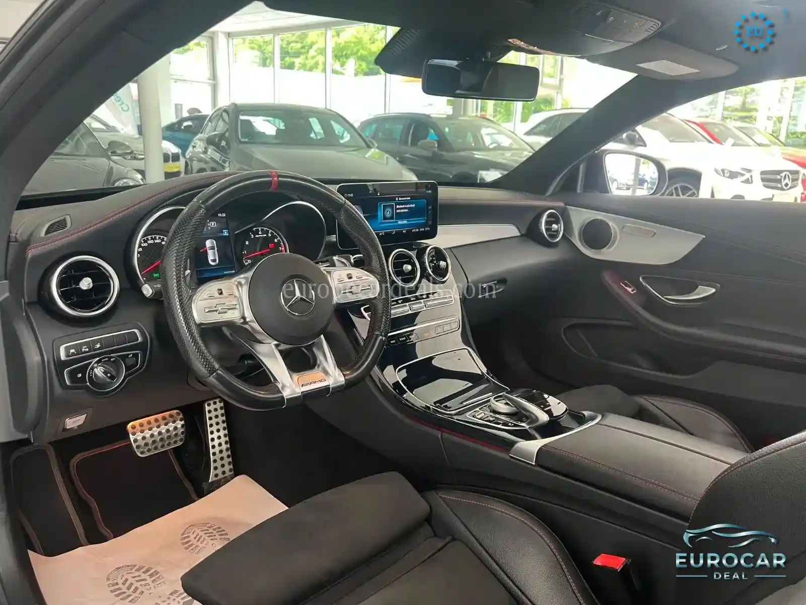 Mercedes-Benz C 43 AMG