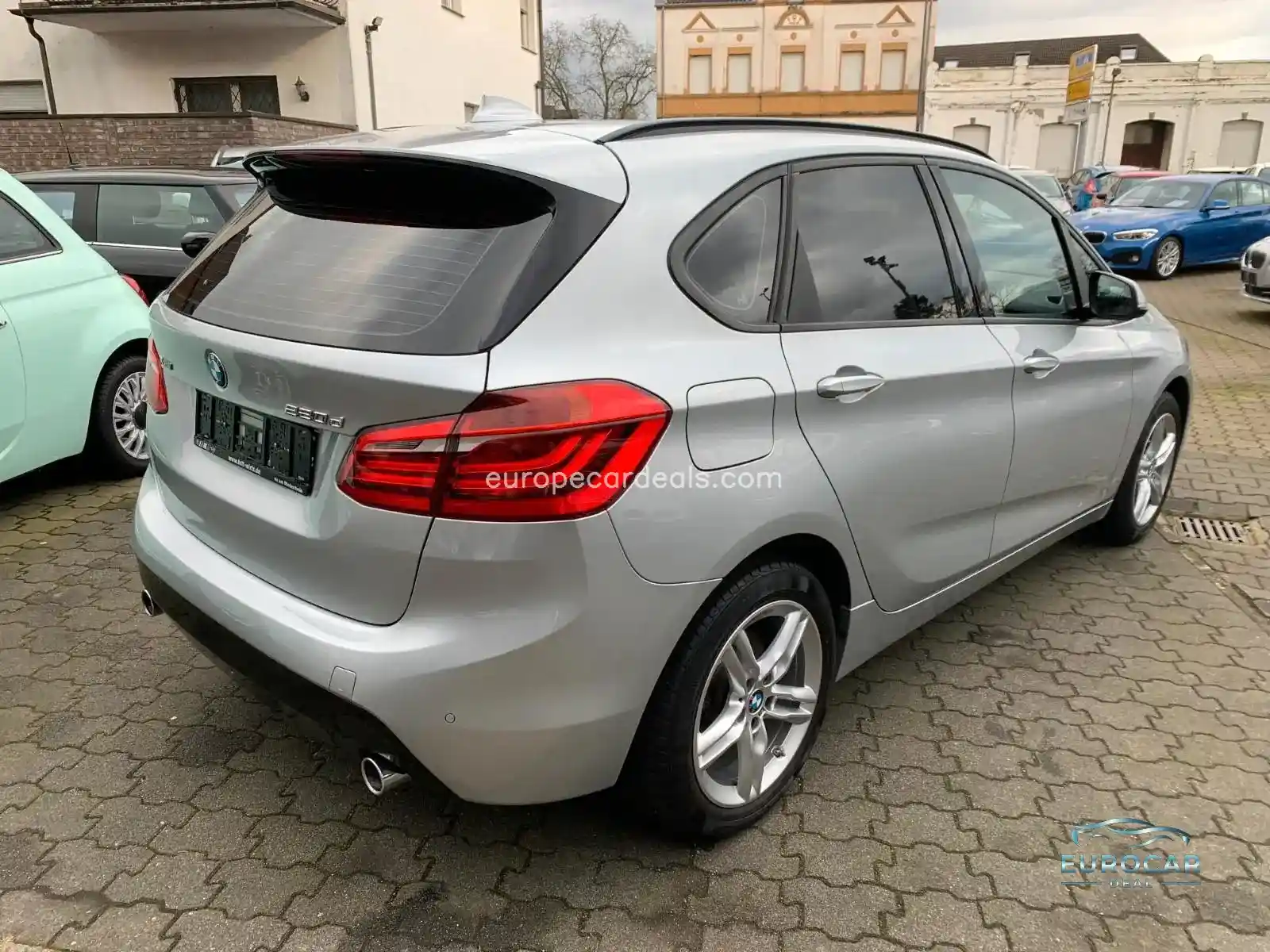 BMW 220