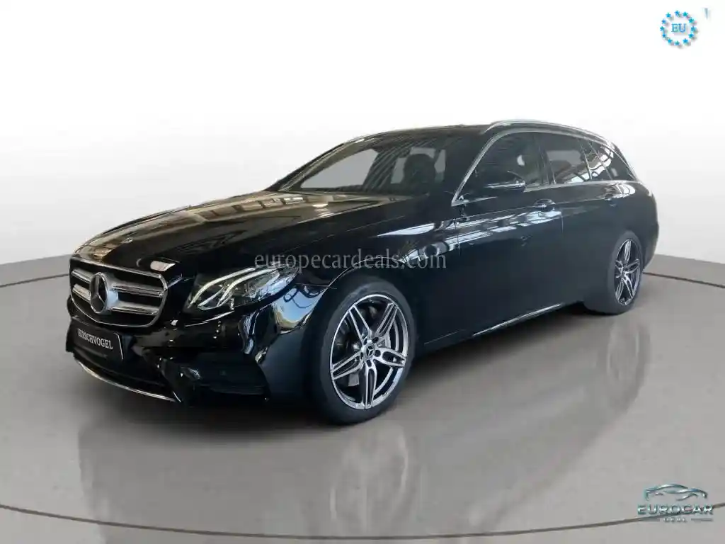 Mercedes-Benz E 400