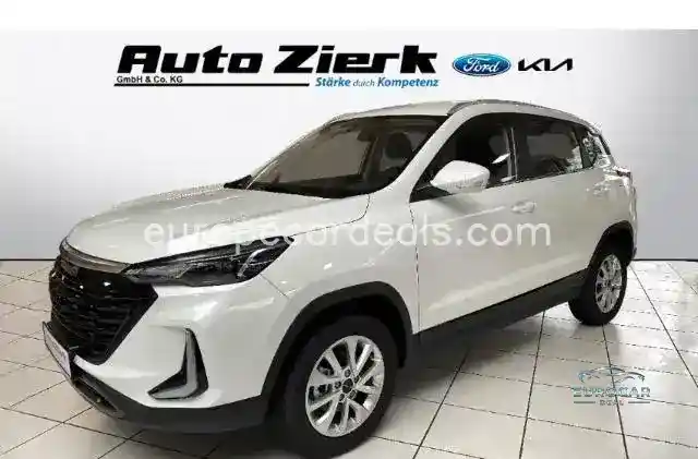 BAIC Senova X35
