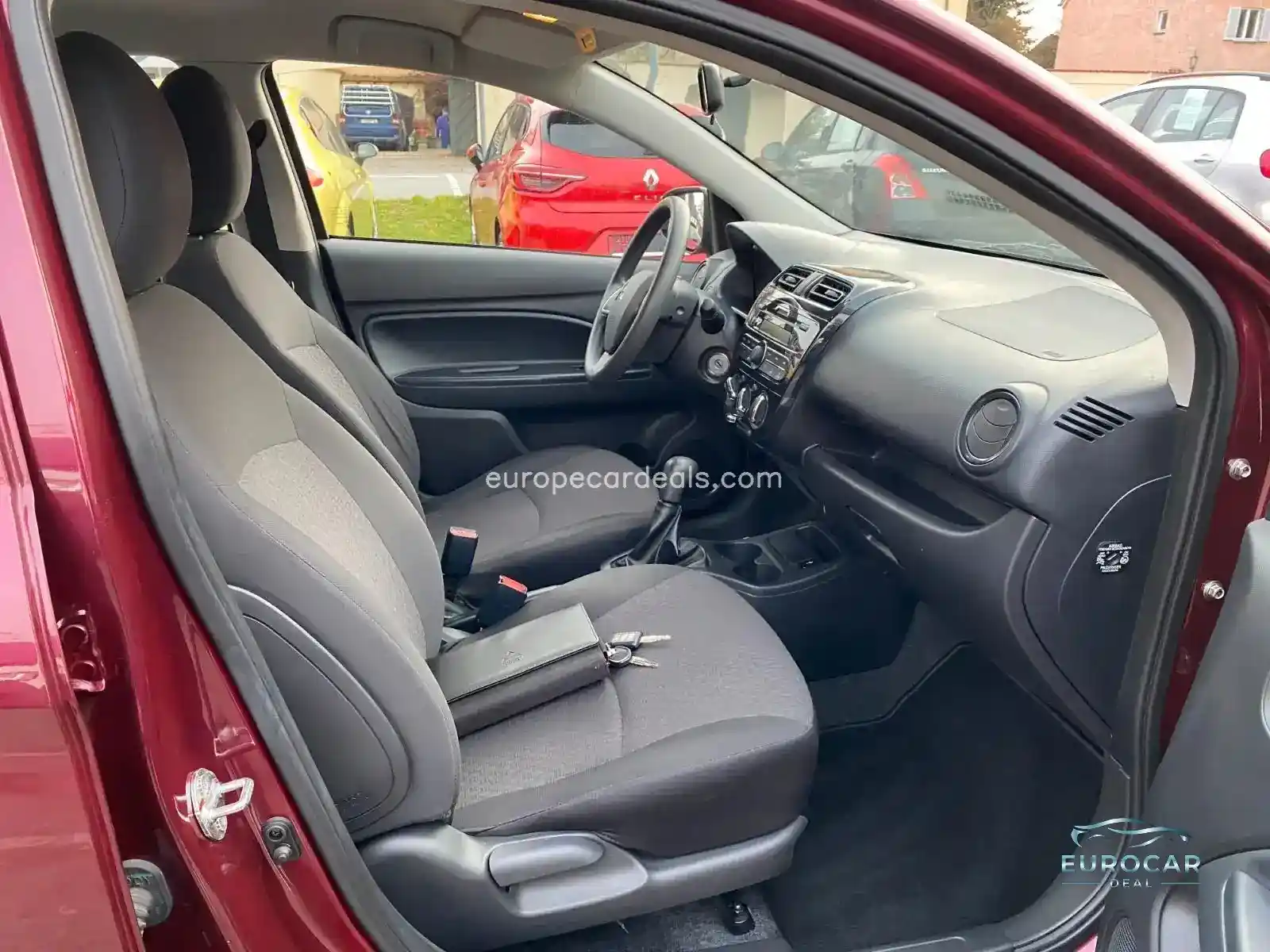 Mitsubishi Space Star