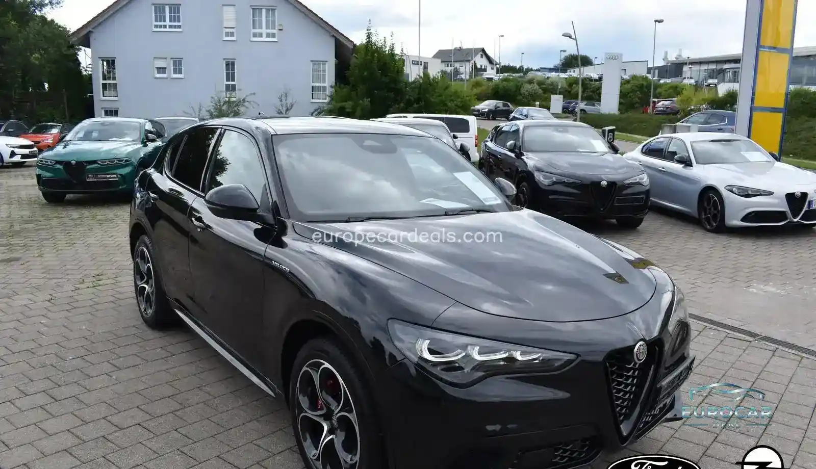 Alfa Romeo Stelvio
