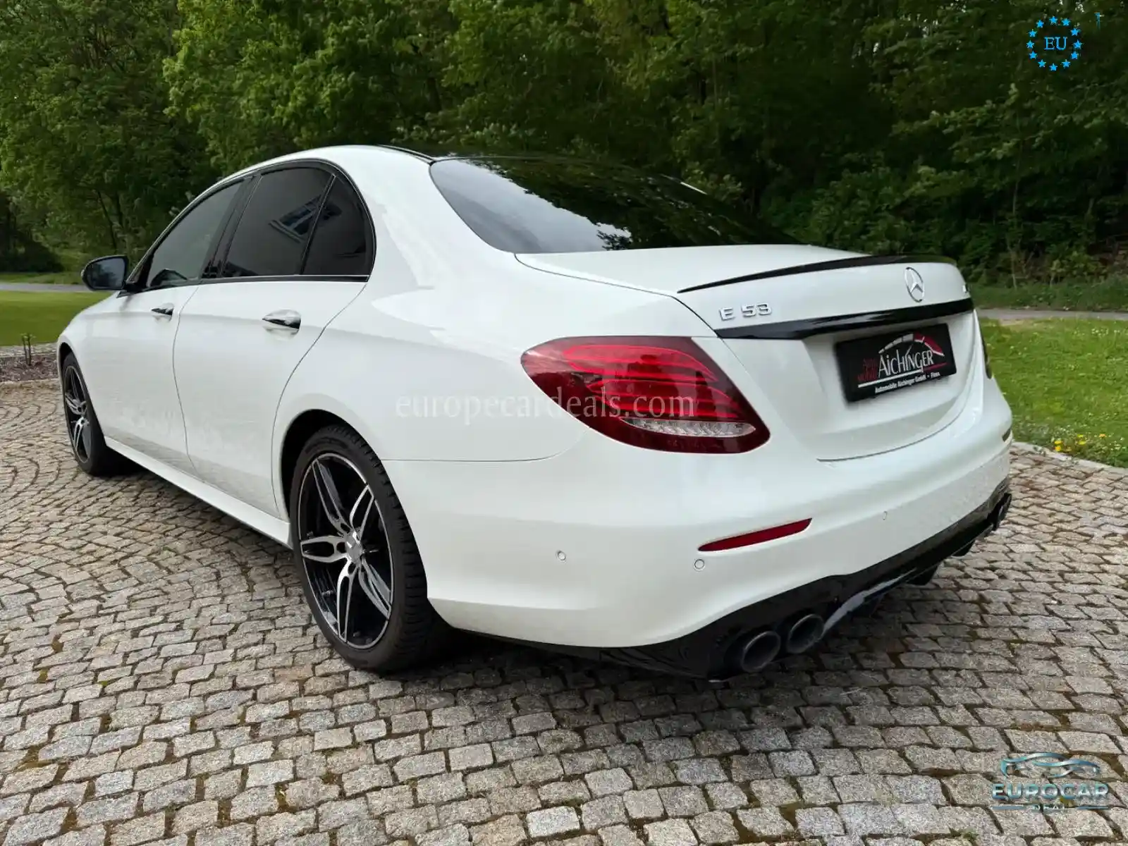 Mercedes-Benz E 53 AMG
