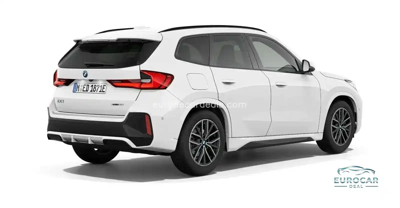 BMW iX1