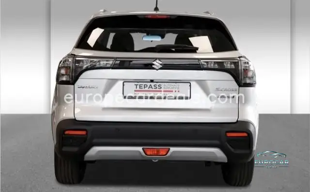 Suzuki (SX4) S-Cross