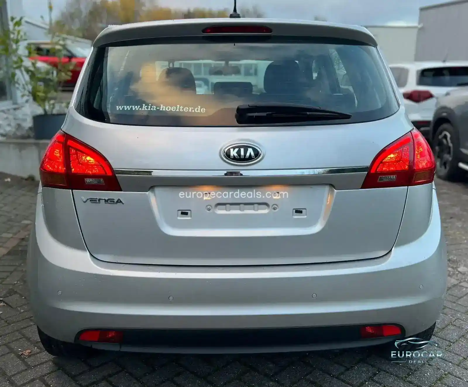 Kia Venga