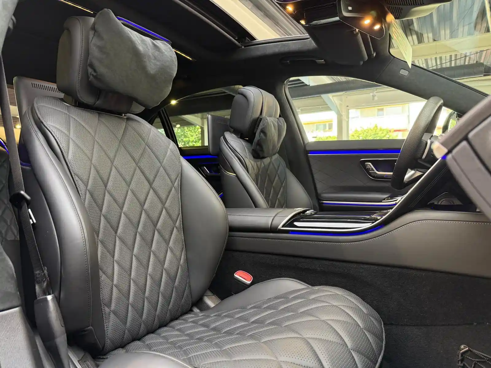 Mercedes-Benz S 580