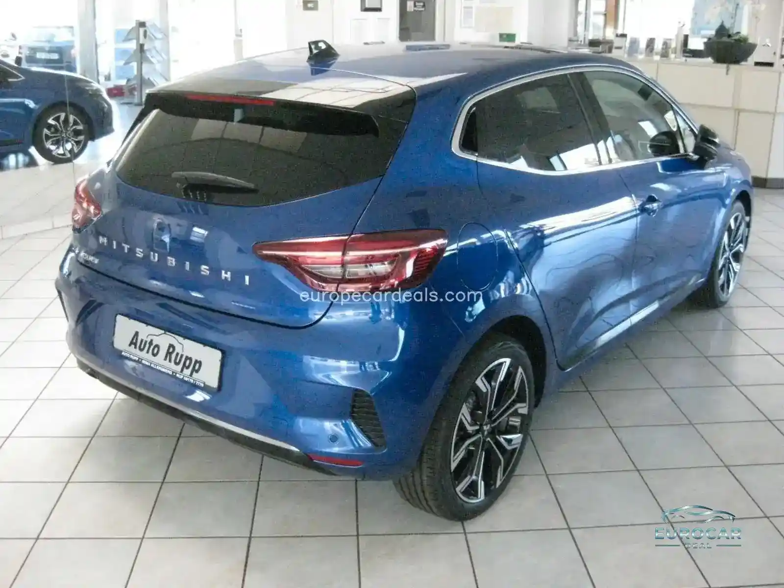 Mitsubishi Colt
