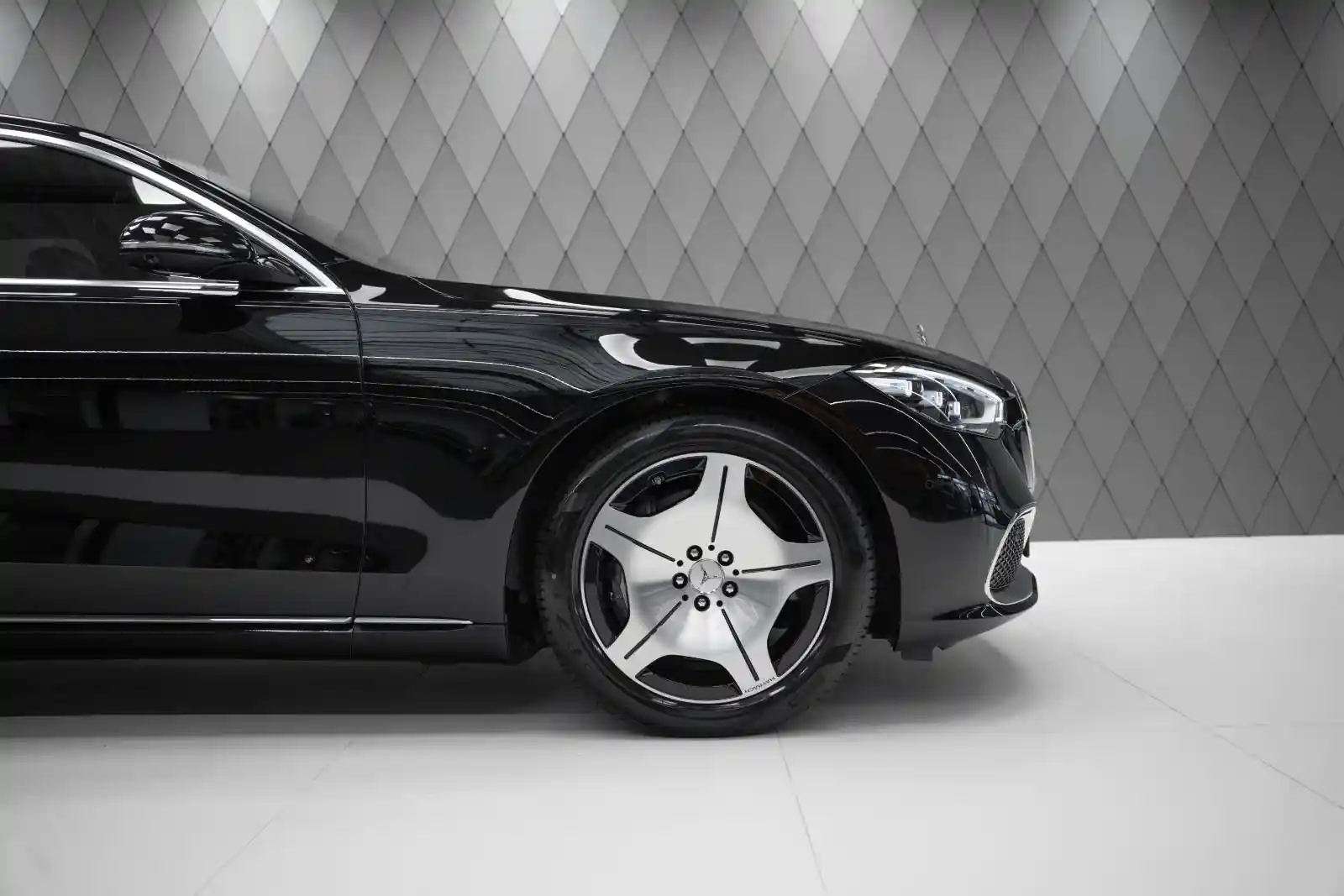 Mercedes-Benz S 580