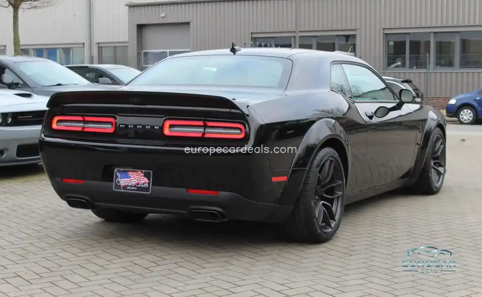 Dodge Challenger