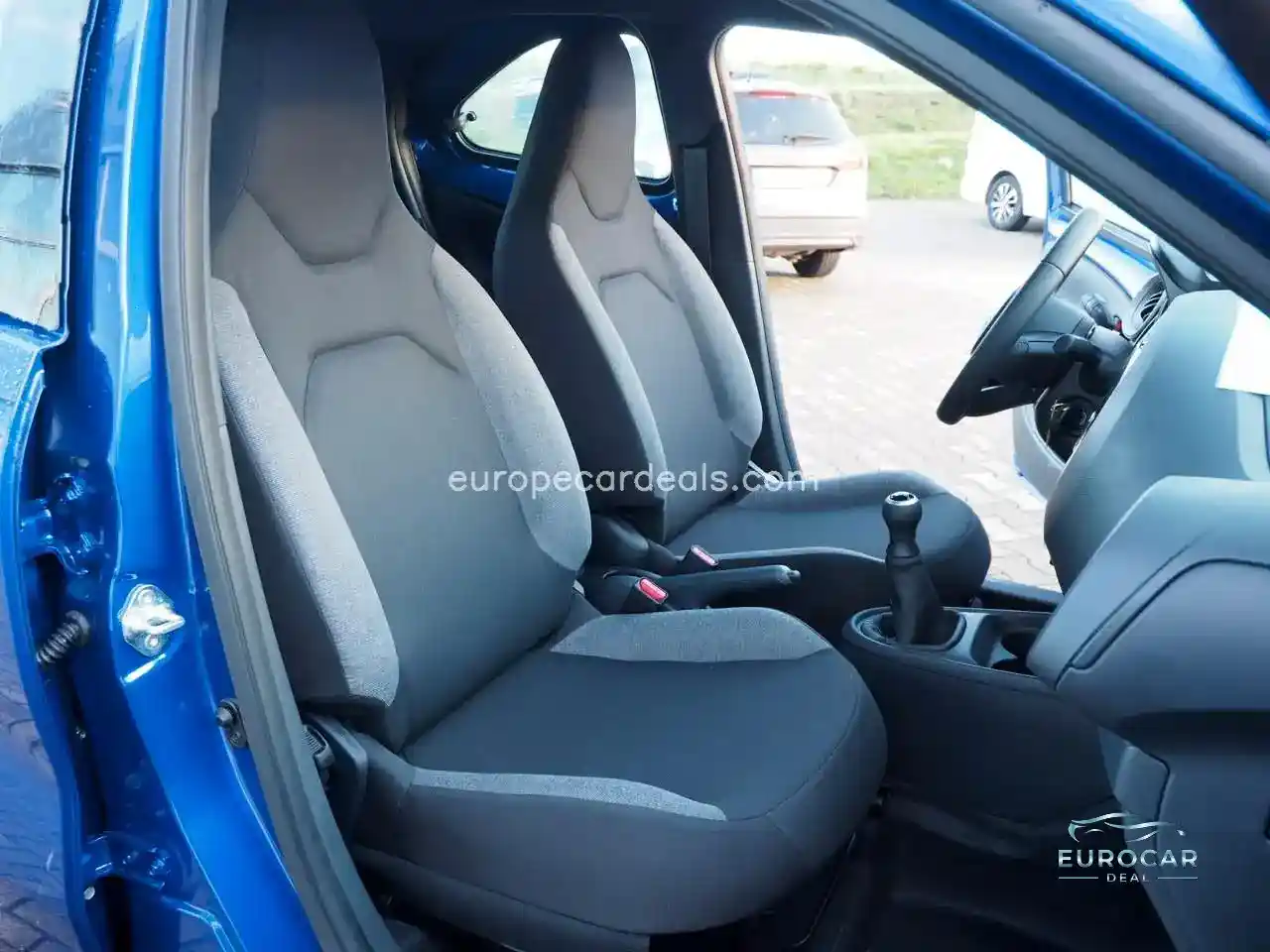 Toyota Aygo (X)