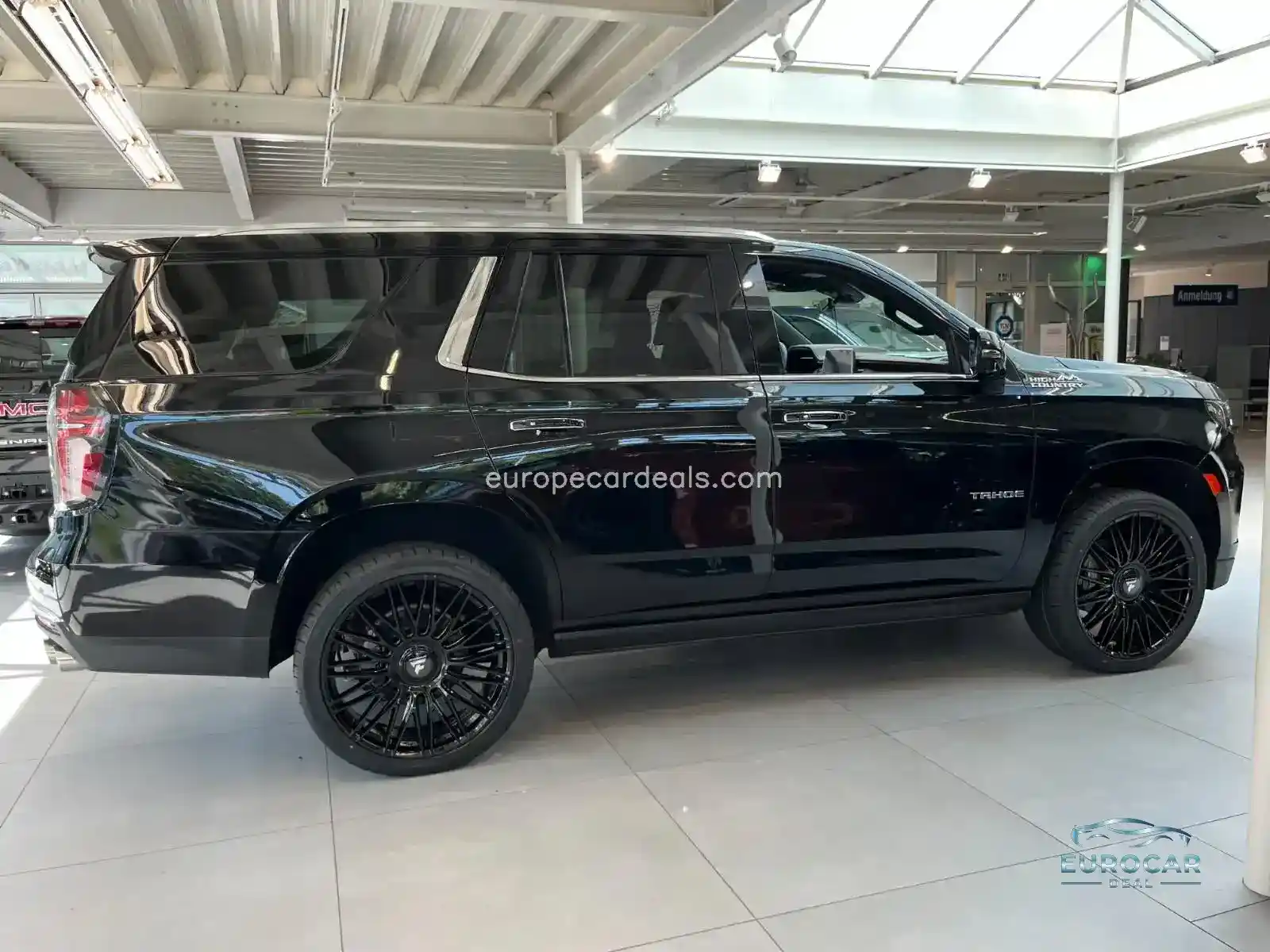 Chevrolet Tahoe