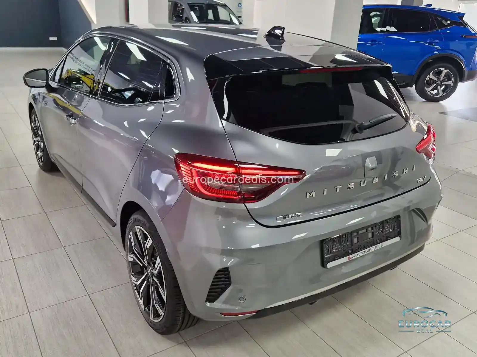 Mitsubishi Colt