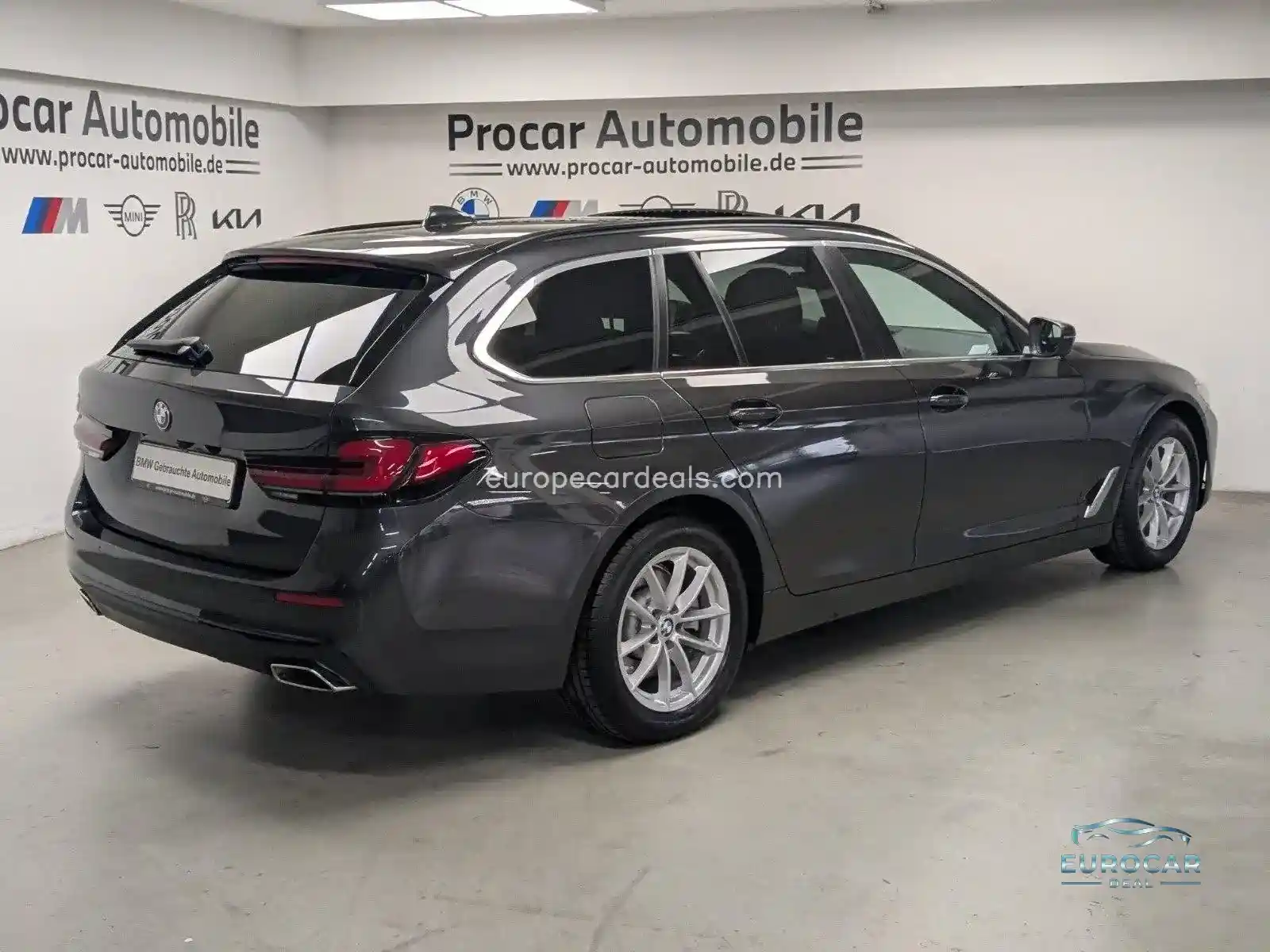 BMW 520