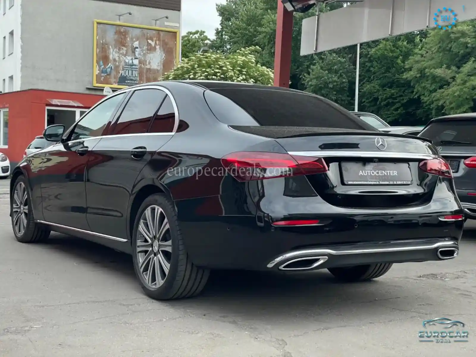 Mercedes-Benz E 200
