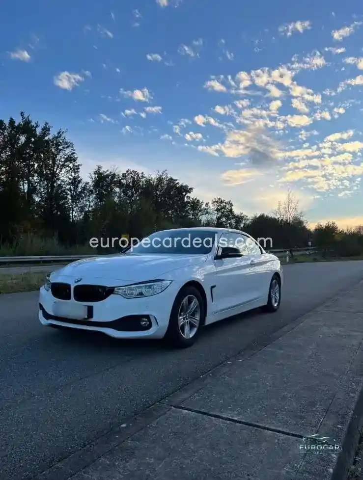 BMW 420