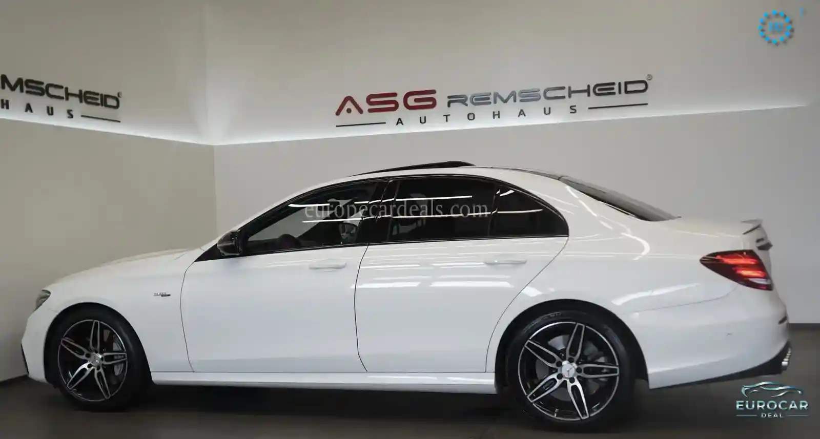 Mercedes-Benz E 53 AMG