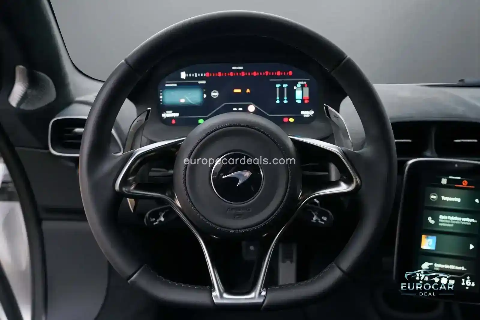 McLaren Artura