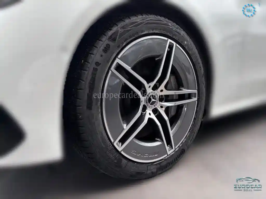 Mercedes-Benz E 450