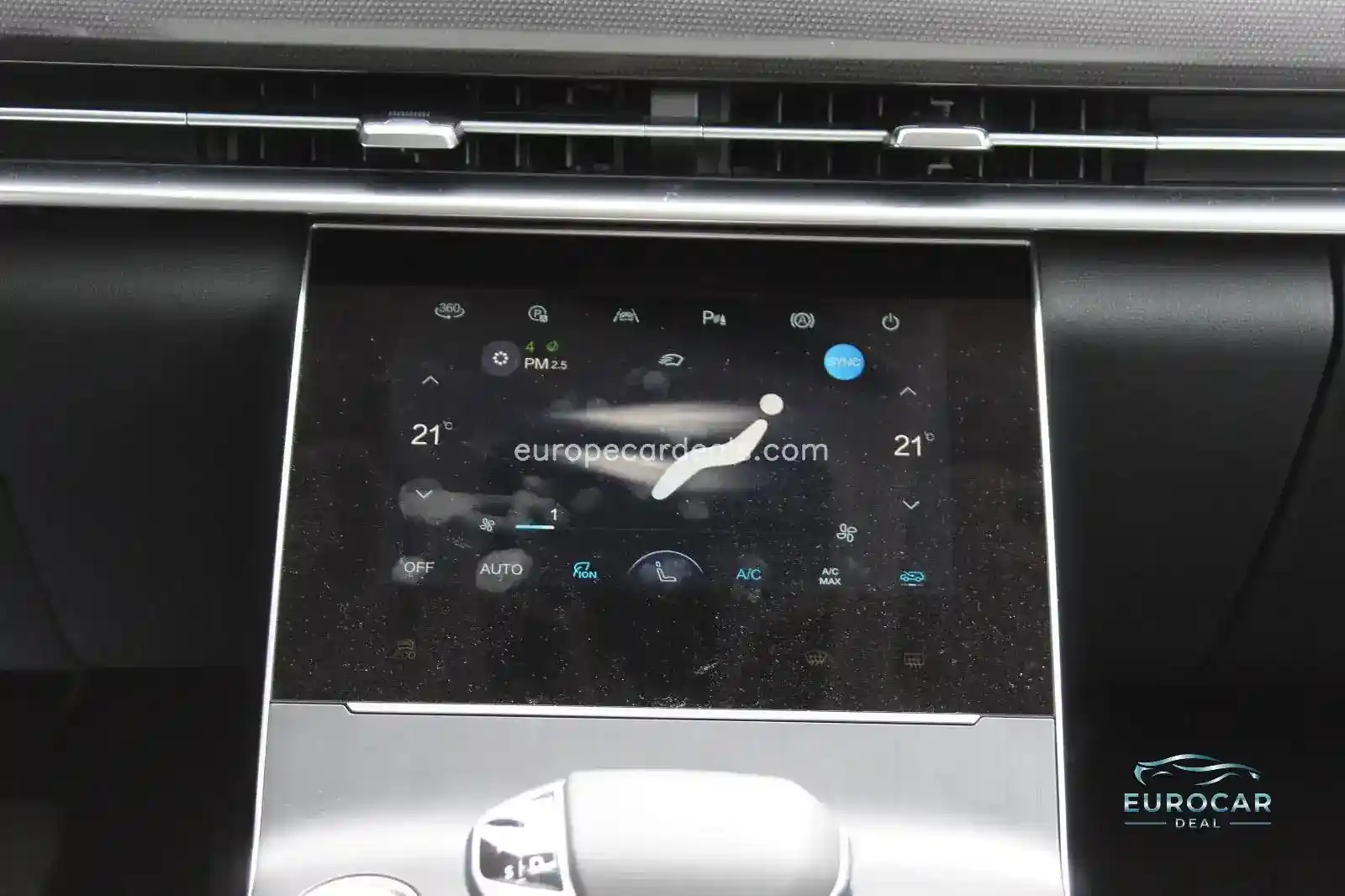 BAIC Beijing X75