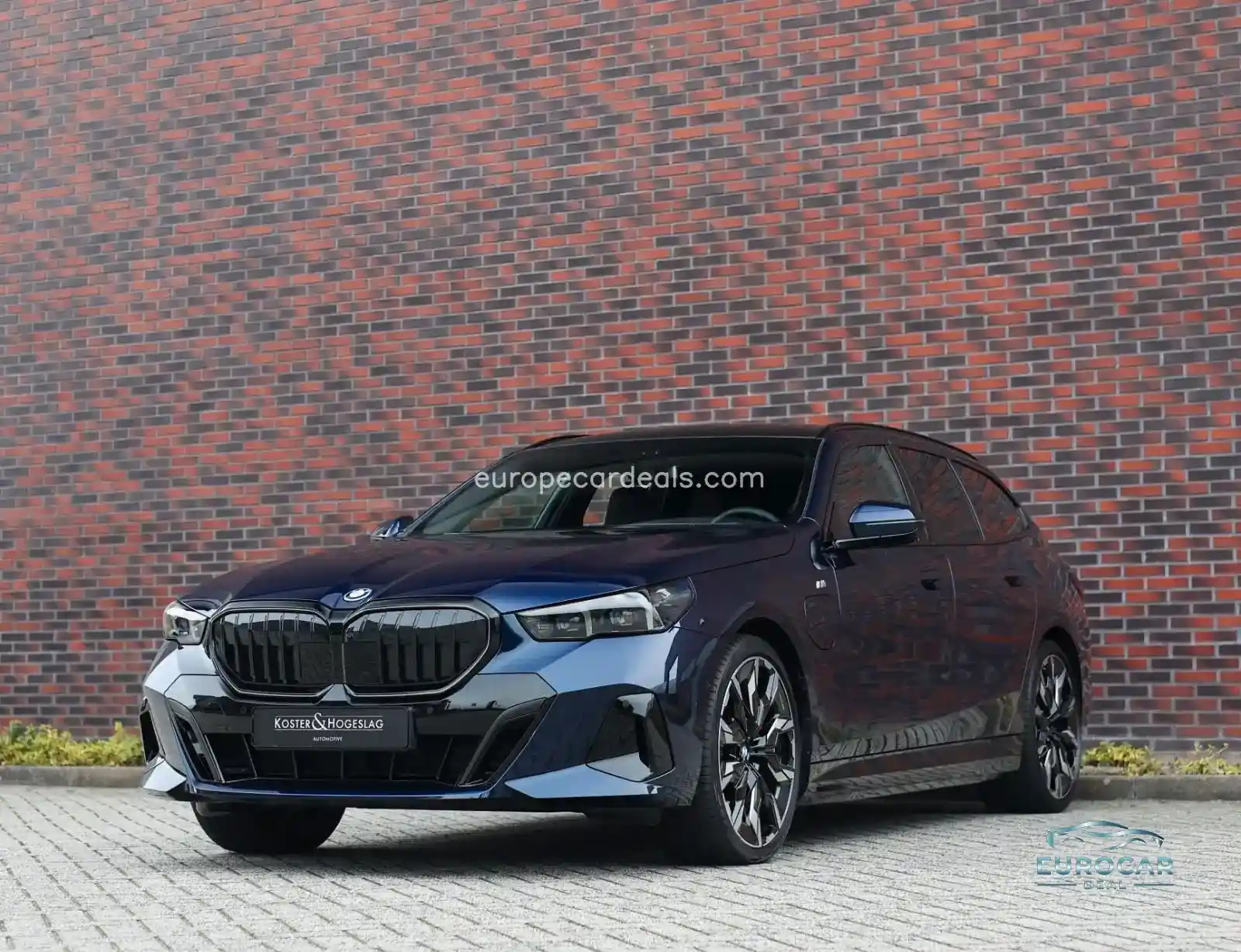 BMW 550