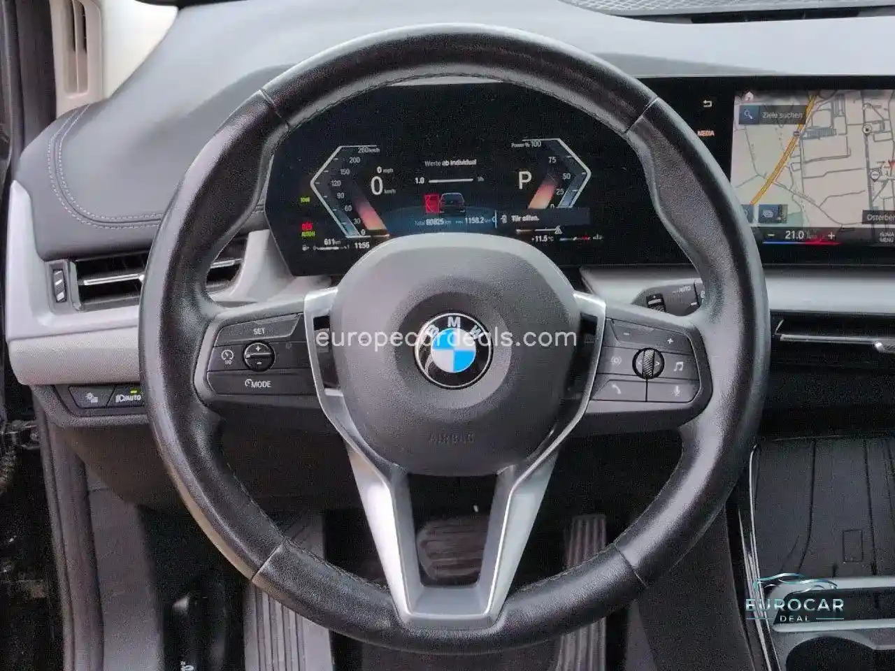 BMW 218 Active Tourer