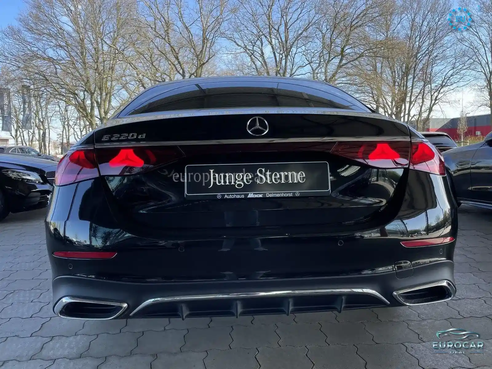 Mercedes-Benz E 220